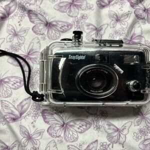 🎦Snapsights SS01 Underwater 35mm Film Camera